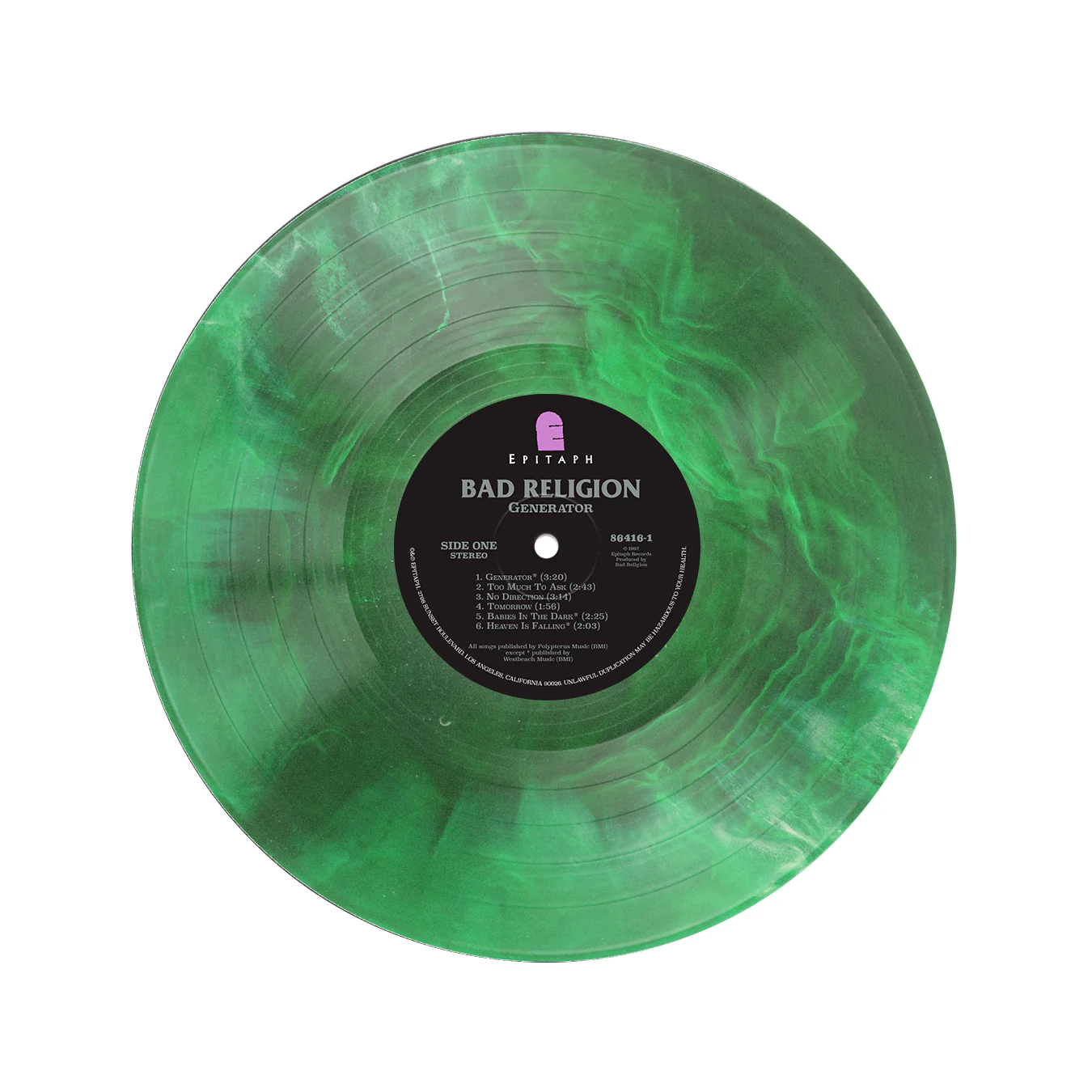 Generator LP (Green/White) - Image 2
