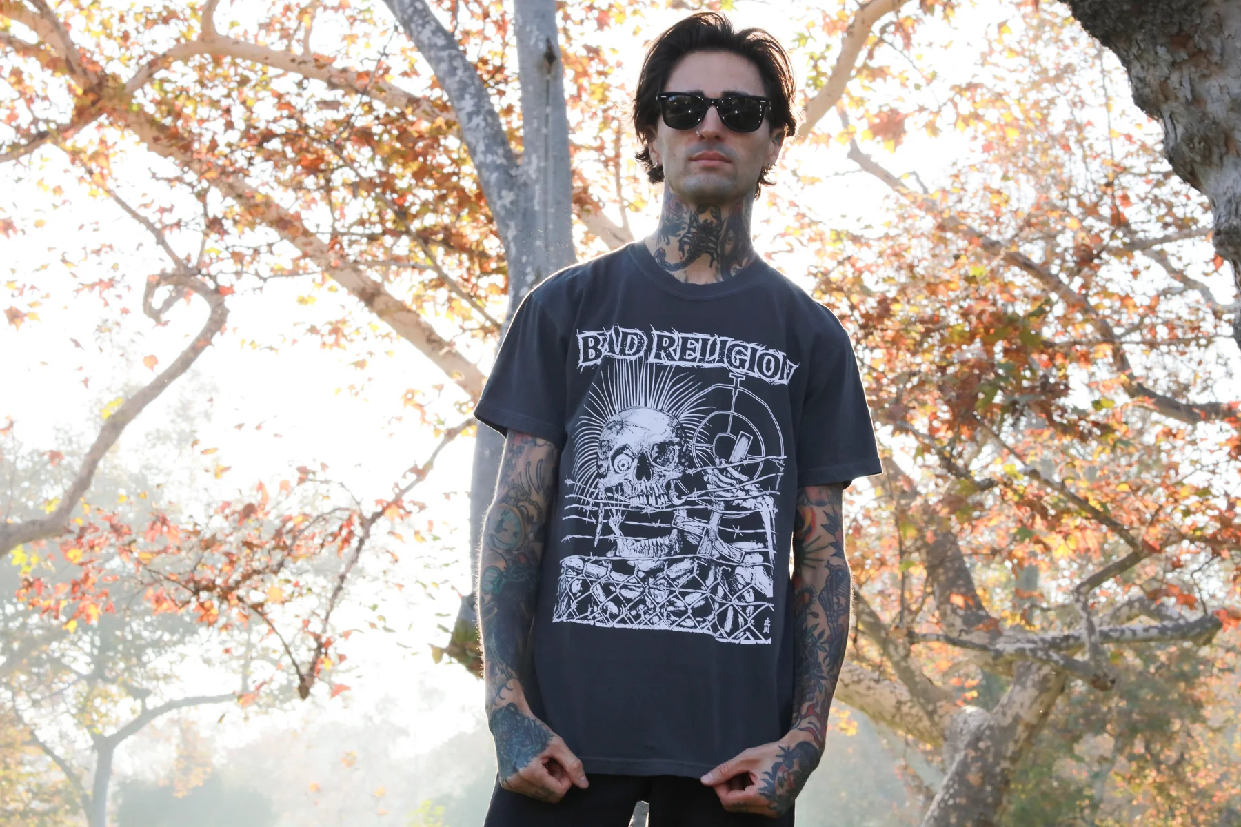Crust T-Shirt (Pepper) - Image 3