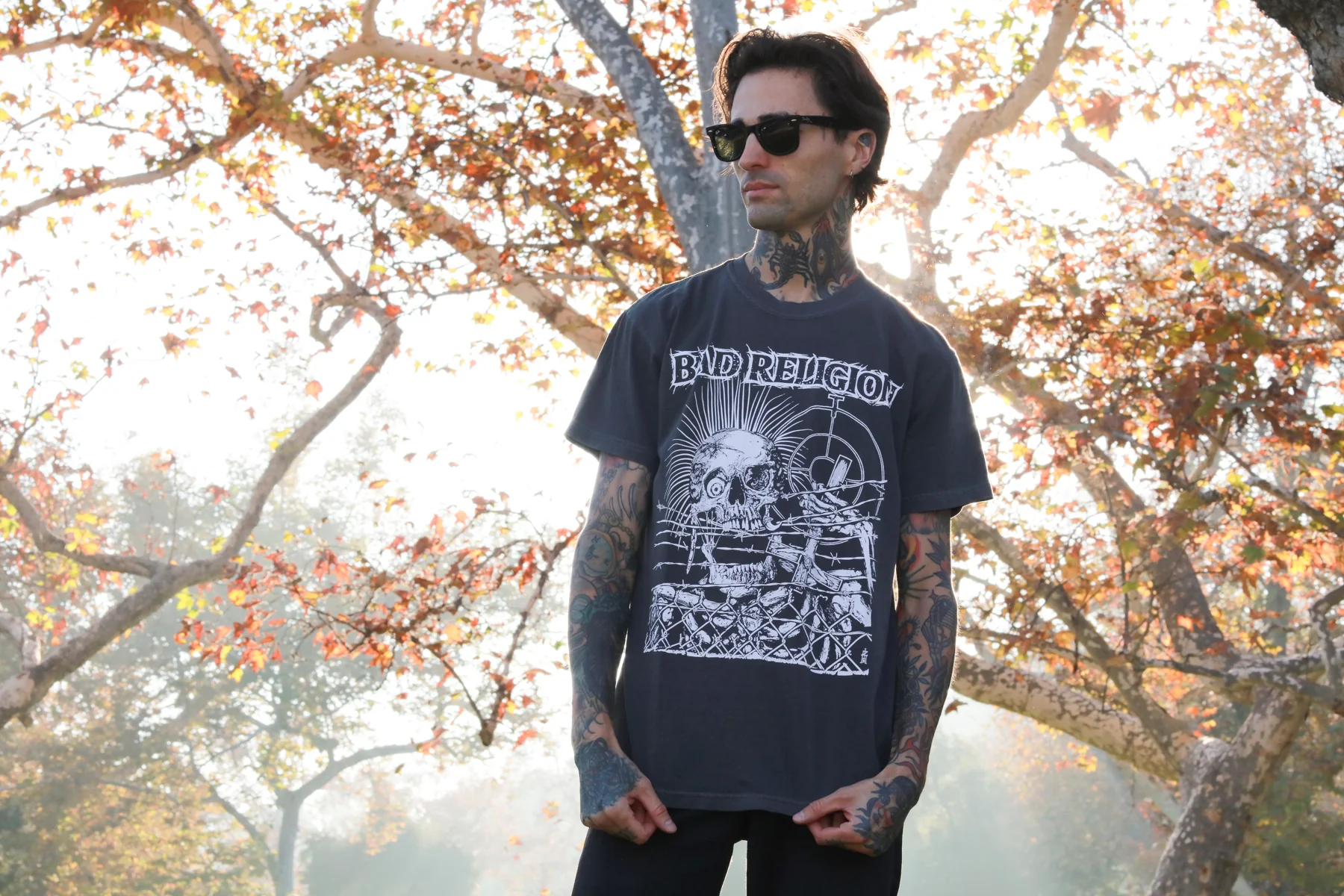 Crust T-Shirt (Pepper) - Image 4