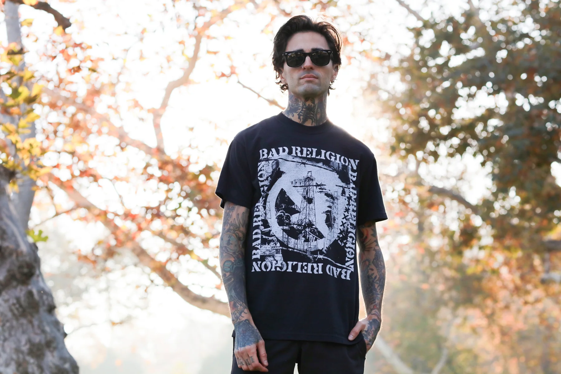 This Is Hell T-Shirt (Black) - Image 2